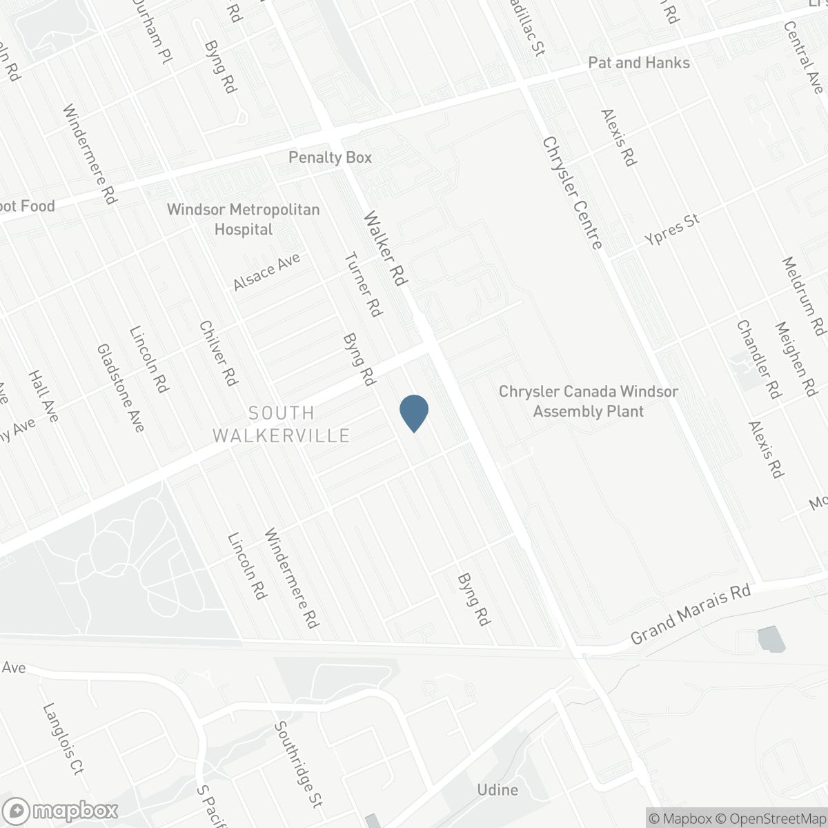 2453 TURNER ROAD, Windsor, Ontario N8W 3K9